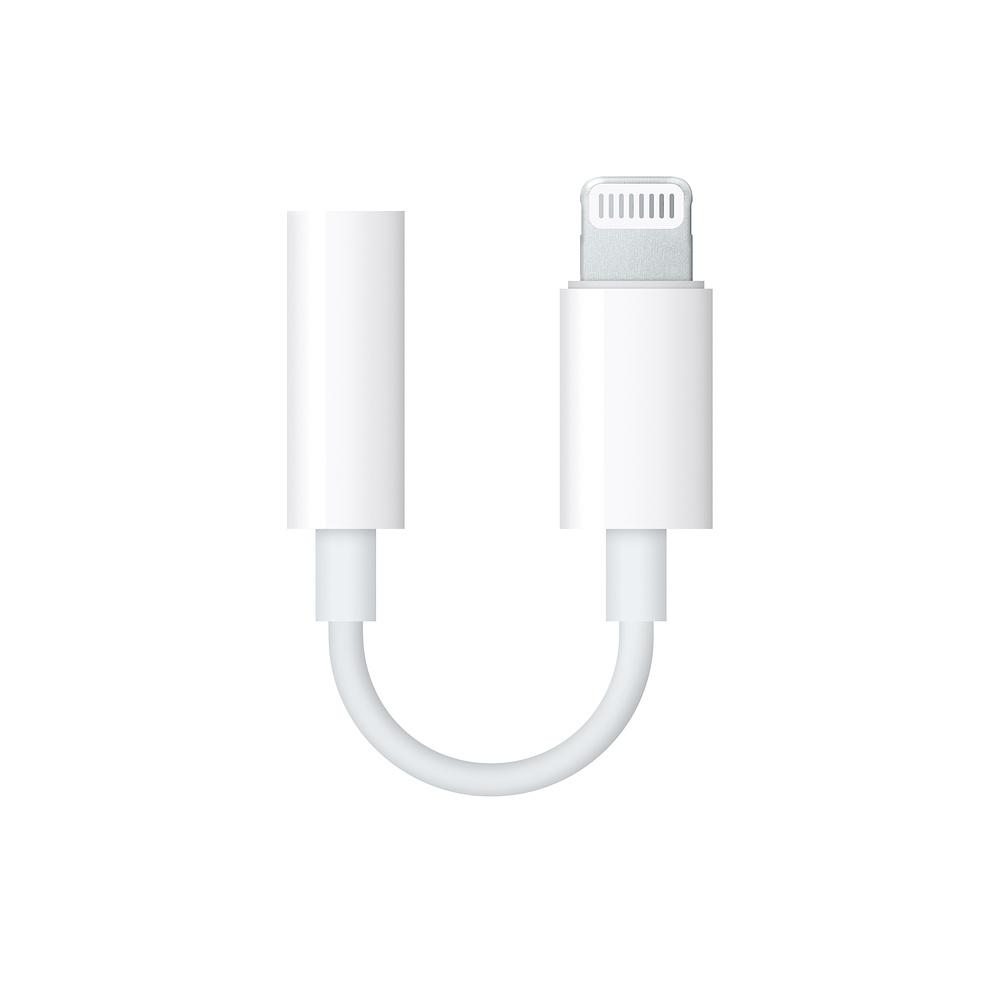 Dây Cáp Chuyển Đổi Lightning Sang 3.5mm Apple MMX62 (Hàng Chính Hãng)