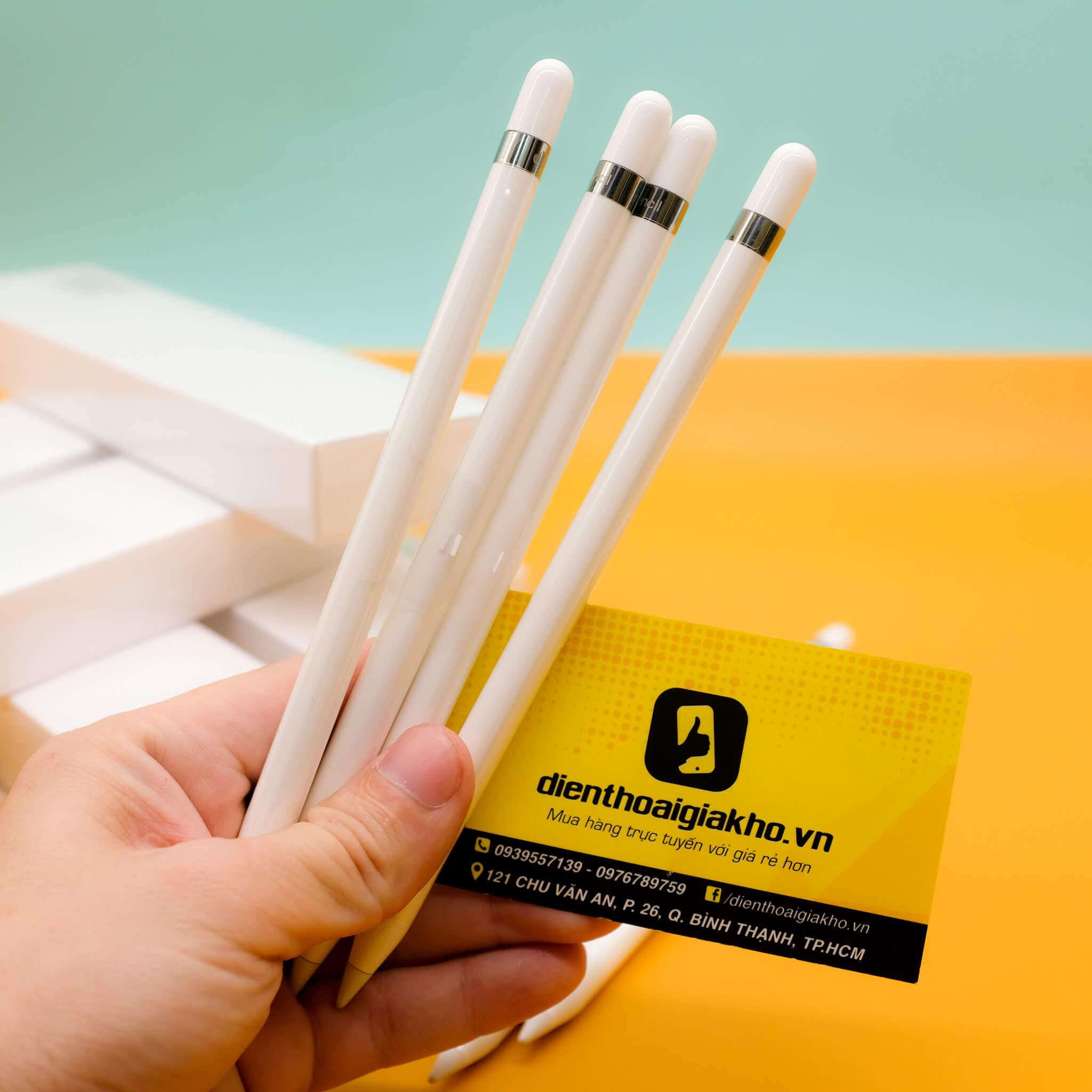 Bút cảm ứng Apple Pencil 1 MK0C2 Likenew - Fullbox