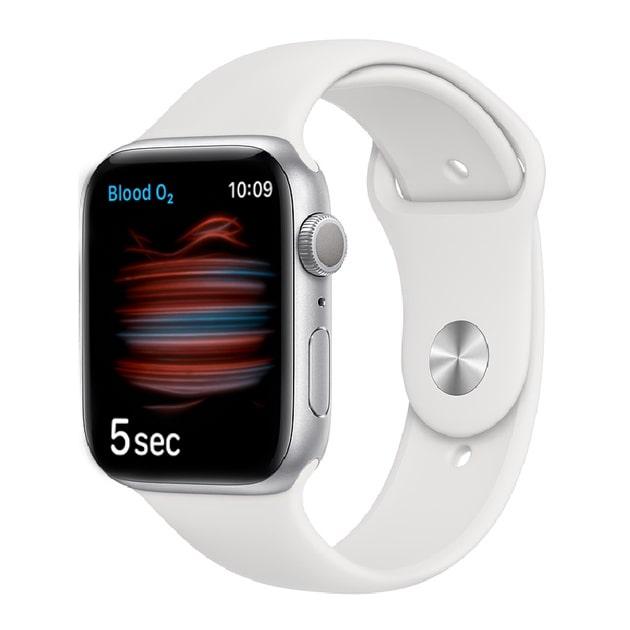 Apple Watch Series 6 44mm Viền Nhôm Cũ 99%