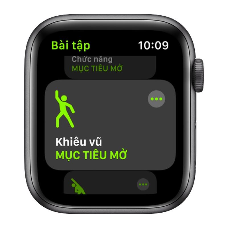 Apple Watch Series 5 40mm Viền Nhôm Cũ 98%