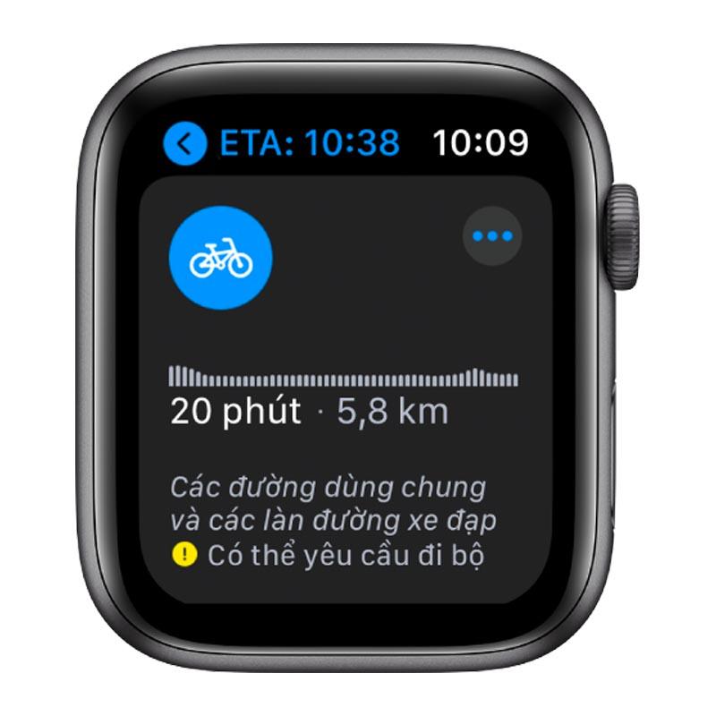 Apple Watch Series 5 40mm Viền Nhôm Cũ 98%