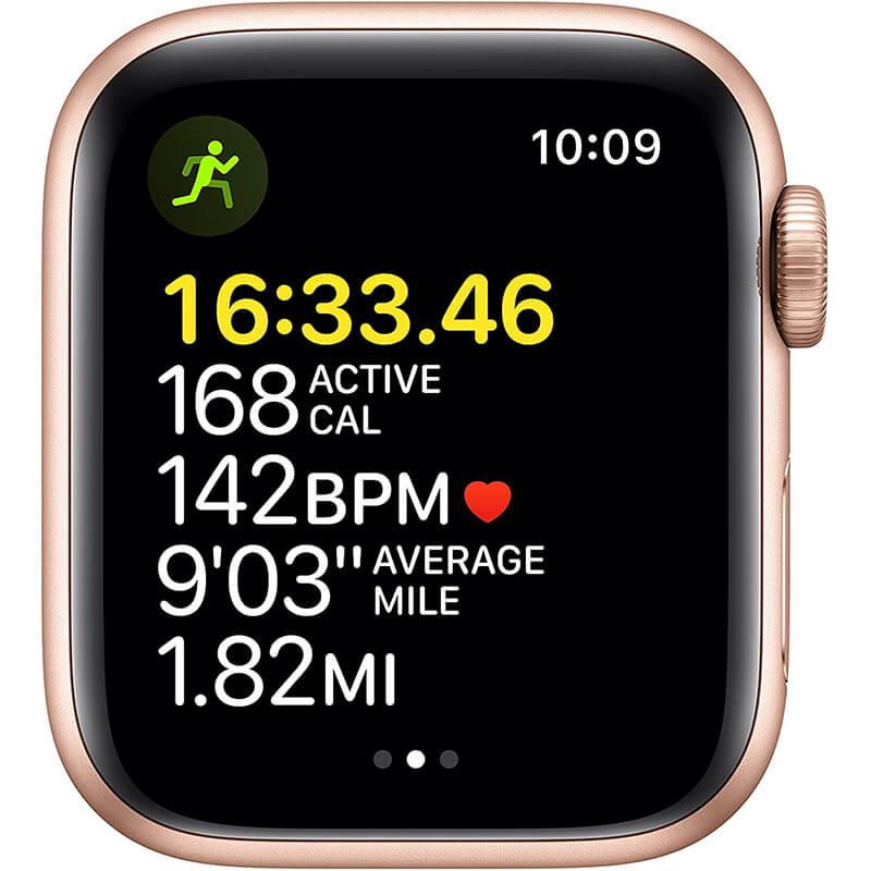 Apple Watch Series 5 40mm Viền Nhôm Cũ 99%