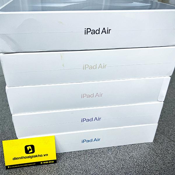 iPad Air 5 10.9 inch 2022 Wifi 256GB Mới