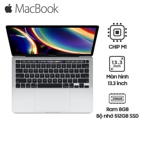 MacBook Pro 2020 13 Inch Chip M1 8GB | 512GB SSD Likenew - Fullbox (MYD92, MYDC2)