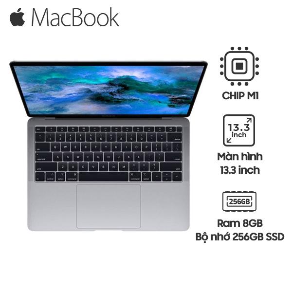 MacBook Air 2020 13 Inch Chip M1 8GB | 256GB SSD Cũ 99% (MGN93, MGN63, MGND3)