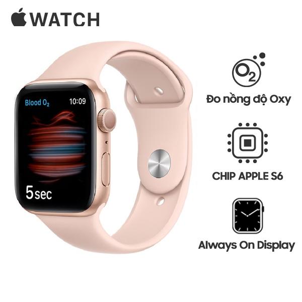Apple Watch Series 6 40mm Viền Nhôm Cũ 99%