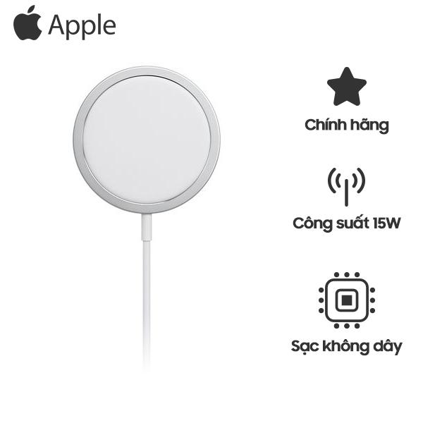 Đế sạc không dây Apple Magsafe MHXH3 | Chính hãng Apple