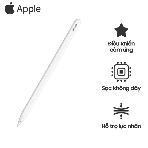 Bút cảm ứng Apple Pencil 2 MU8F2 MỚI (Fullbox)