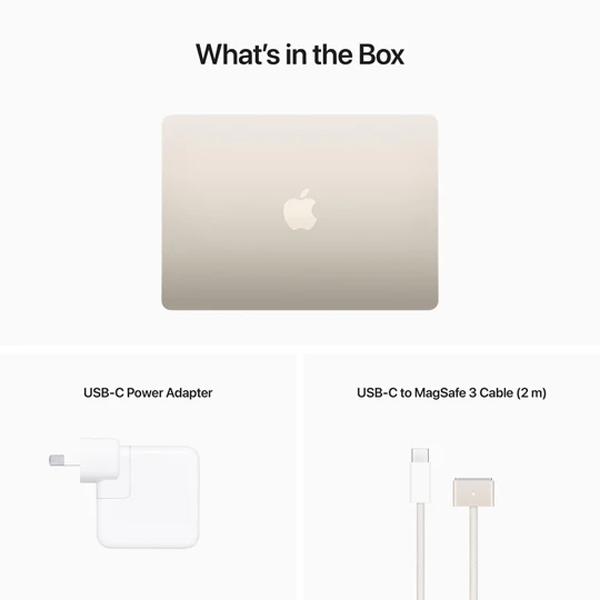 MacBook Air M2 13 Inch 8 CPU 10GPU (16GB/512GB) | Chính Hãng Apple Việt Nam