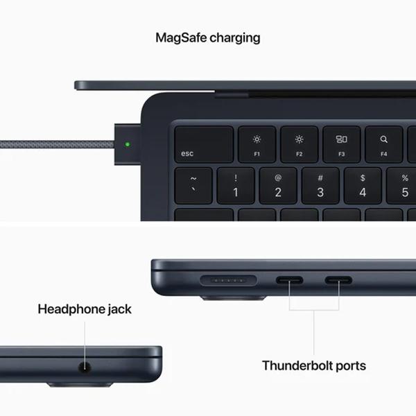 MacBook Air M2 13 Inch (8GB/256GB) Likenew - Fullbox