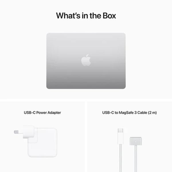 MacBook Air M2 13 Inch 8 CPU 8 GPU (8GB/512GB) Cũ 99%