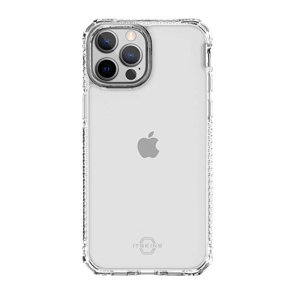 Ốp lưng ITSKINS HYBRID CLEAR iPhone 13 Pro Transparent