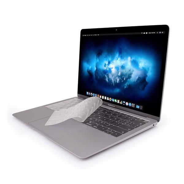 PHỦ PHÍM JCPAL FITSKIN TPU cho Macbook Pro 13/16 Inch