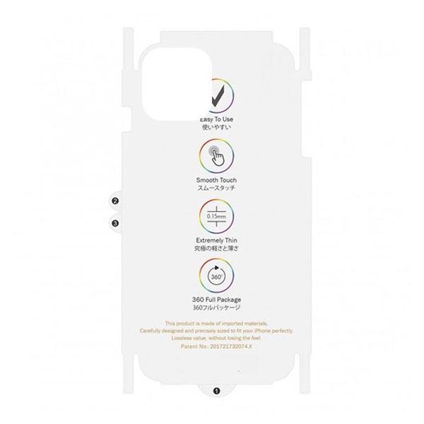 Miếng dán PPF dành cho iPhone 14 Series