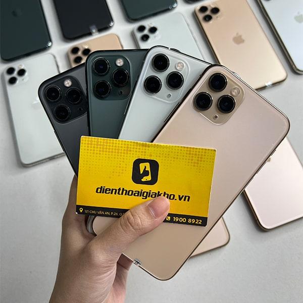 iPhone 11 Pro Max 256GB Cũ 99%