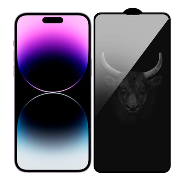 Miếng Dán Cường Lực Mipow KingBull HD Cho iPhone 12 | 13 | 14 Series