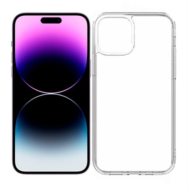 Ốp lưng Trong Suốt Mipow Soft TPU cho iPhone 14 Series