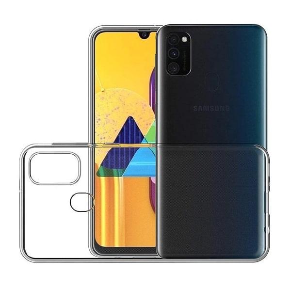 Ốp lưng trong suốt Samsung M31