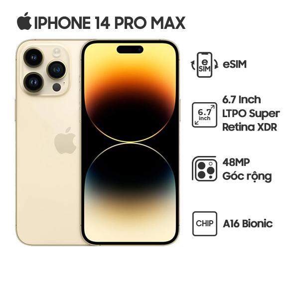 iPhone 14 Pro Max 128GB Cũ 99%