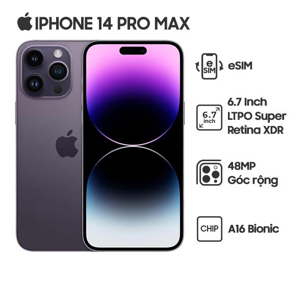 iPhone 14 Pro Max 128GB Cũ