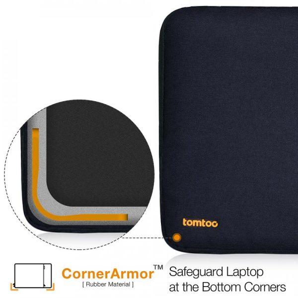 Túi Chống Sốc Tomtoc 360° Protective Macbook Pro 14 Inch