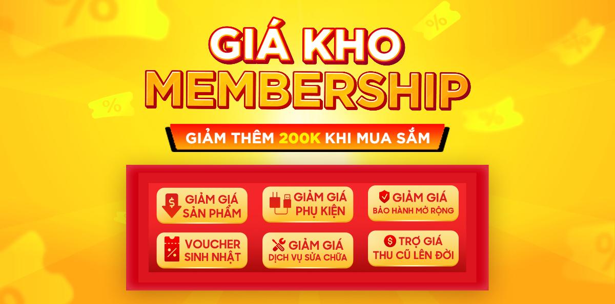 GIÁ KHO MEMBER