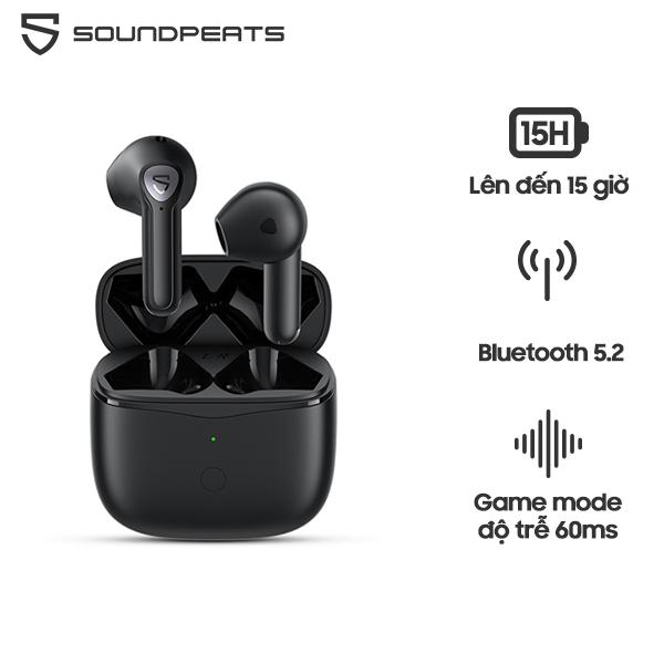 Tai Nghe Bluetooth Earbuds SoundPeats Air 3 Chính Hãng