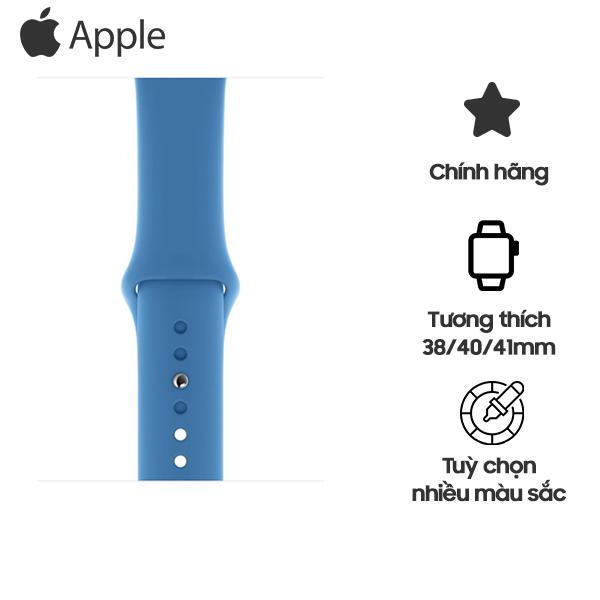 Dây Apple Watch Sport Band 38/40/41mm Chính Hãng