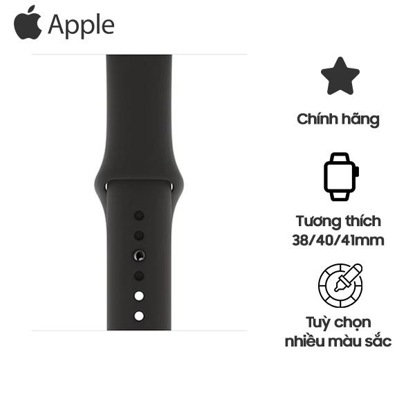 Dây Apple Watch Sport Band 38/40/41mm Chính Hãng