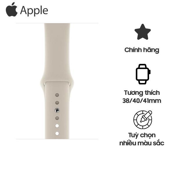 Dây Apple Watch Sport Band 38/40/41mm Chính Hãng