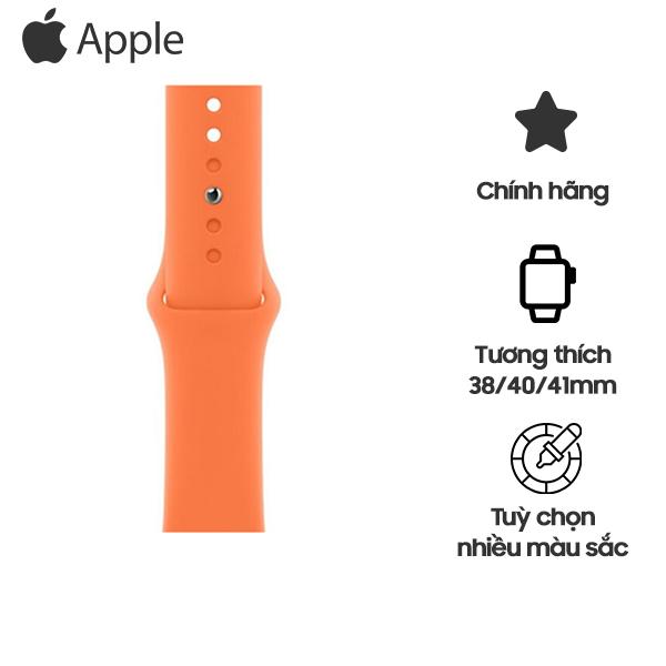 Dây Apple Watch Sport Band 38/40/41mm Chính Hãng