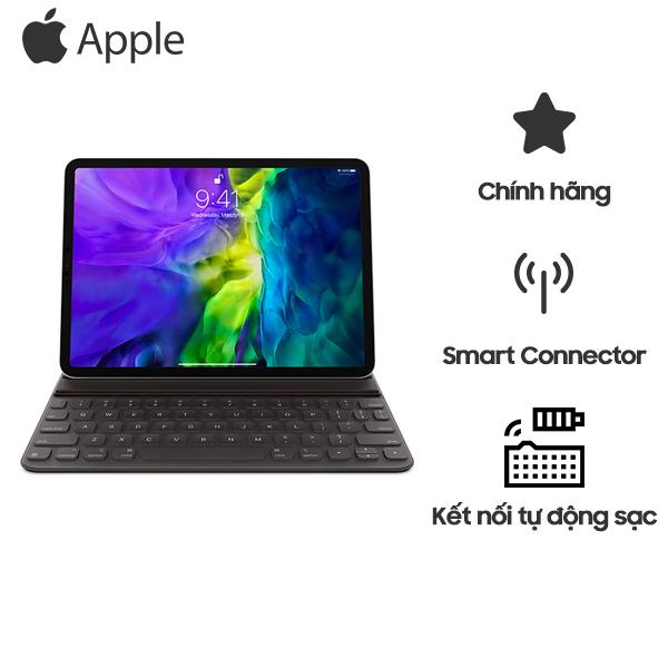 Bàn phím Folio cho Apple iPad Pro 11 inch 2021 Mới Chính Hãng