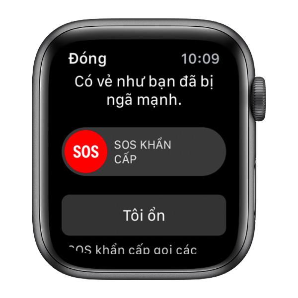 Apple Watch SE 2023 44mm GPS Viền Nhôm Chính Hãng