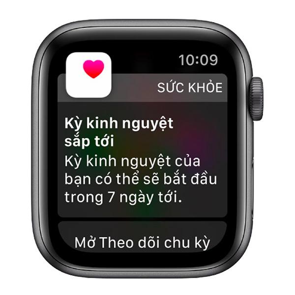 Apple Watch SE 2023 44mm GPS Viền Nhôm Mới