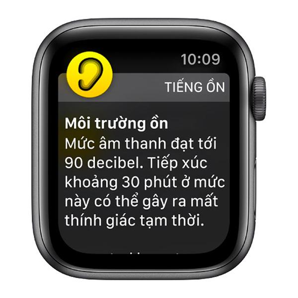 Apple Watch SE 2023 44mm GPS Viền Nhôm Chính Hãng