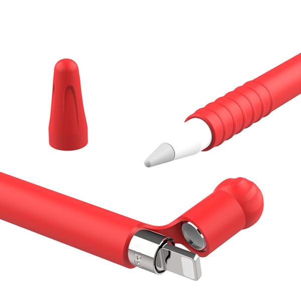 Case Silicon Apple Pencil 1