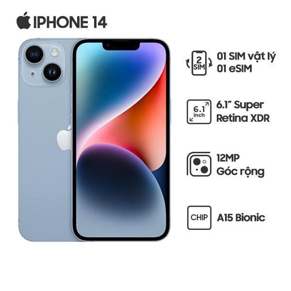 iPhone 14 128GB | Chính Hãng Apple Việt Nam