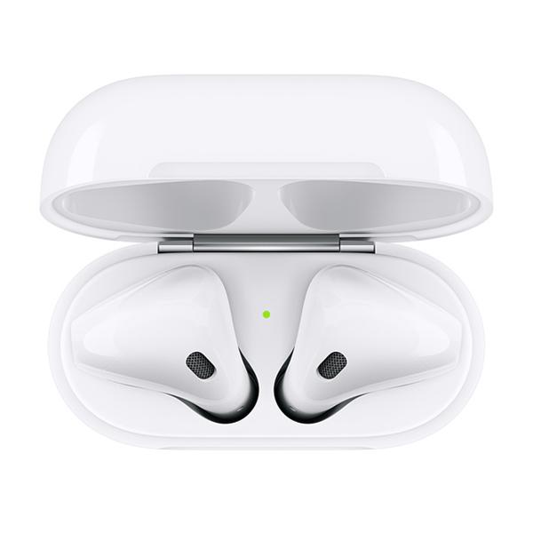 Tai nghe Apple AirPods 2 Hộp Sạc Có Dây Likenew - Fullbox