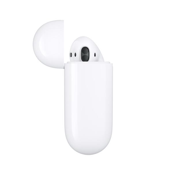 Tai nghe Apple AirPods 2 Hộp Sạc Có Dây Likenew - Fullbox