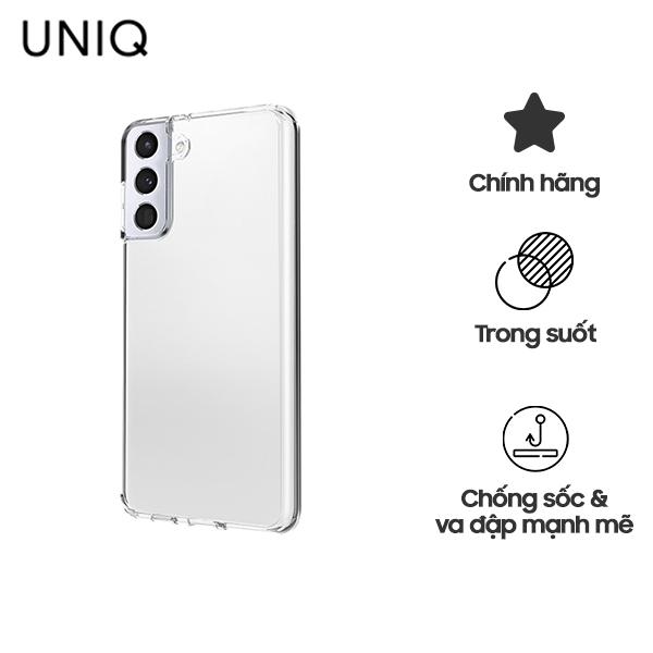 Ốp Lưng UNIQ Hybrid Lifepro Xtreme Cho Samsung Galaxy S22 Series