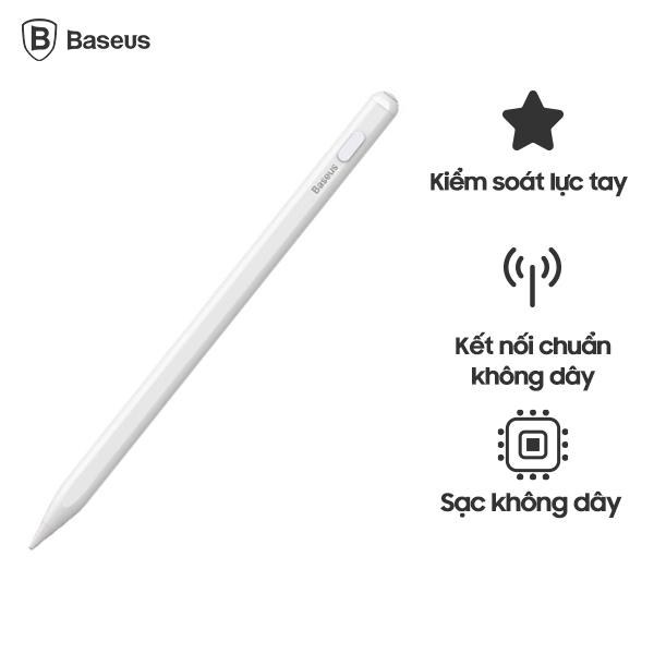 Bút Cảm Ứng Sạc Wireless/Type-C Baseus Pencil 2 Smooth Writing Stylus