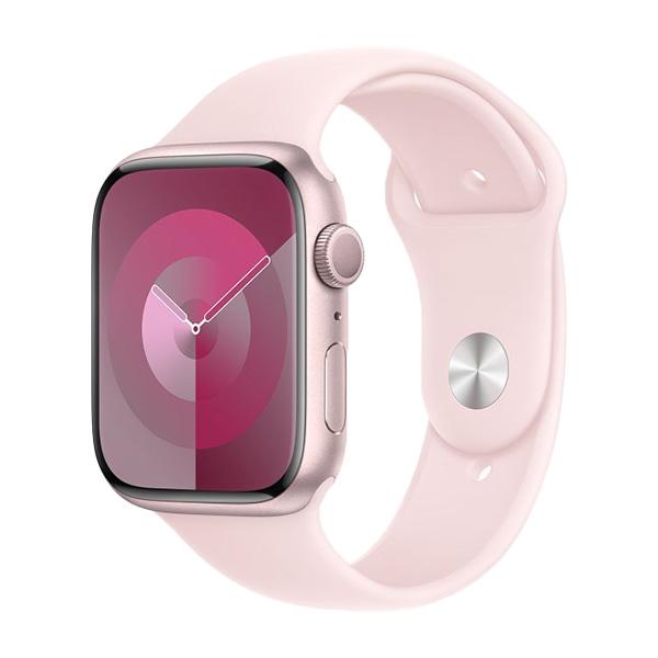 Apple Watch Series 9 41mm GPS Viền Nhôm Dây Cao Su Chính Hãng