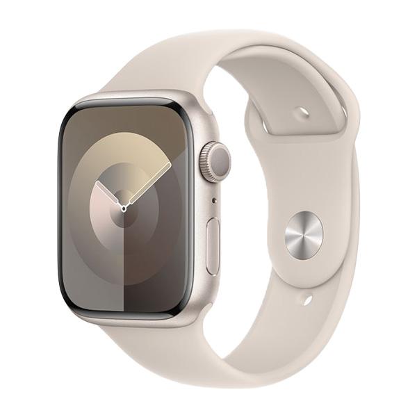 Apple Watch Series 9 41mm GPS Viền Nhôm Dây Cao Su Chính Hãng VN/A