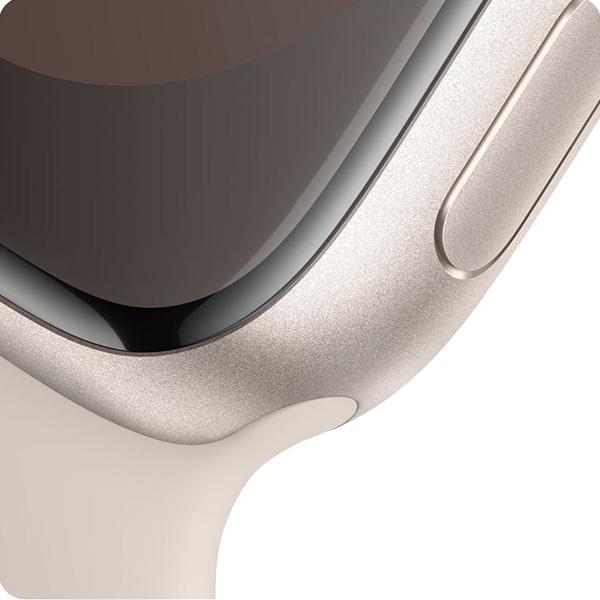 Apple Watch Series 9 45mm GPS + Cellular Viền Nhôm Mới Trần - Chưa Kích Hoạt 