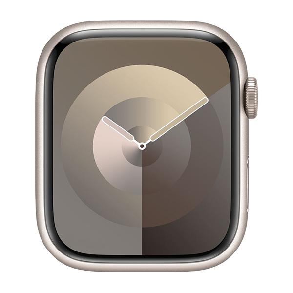 Apple Watch Series 9 45mm GPS + Cellular Viền Nhôm Mới Trần - Chưa Kích Hoạt 