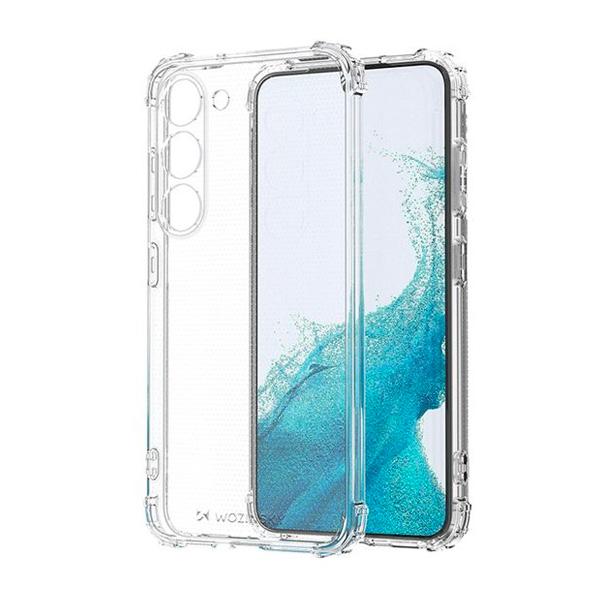 Ốp Lưng Trong Suốt Cho Điện Thoại Samsung