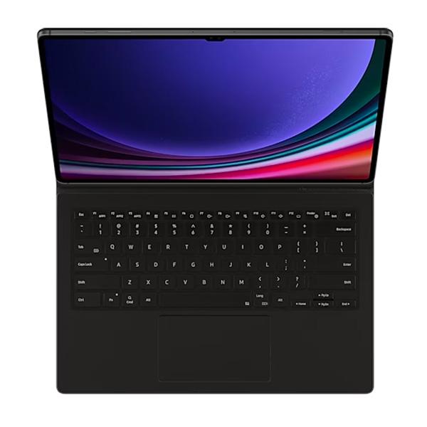 Bao Da Kèm Bàn Phím Samsung Galaxy Tab S9 Ultra Touch Pad chính hãng