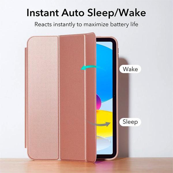 Bao Da ESR Magnetic Kèm Bàn Phím Cho IPad Air 11" 2024 | Air 2025 | Air5 | Air4 | Pro 11" 2018