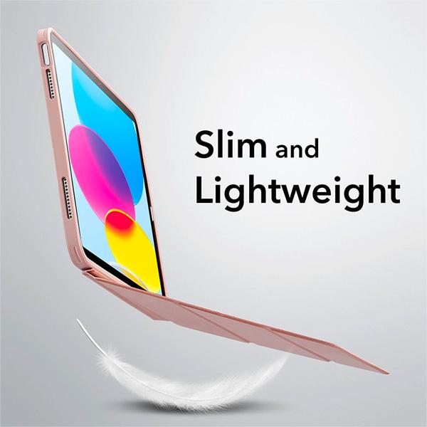 Bao Da ESR Magnetic Kèm Bàn Phím Cho IPad Air 11" 2024 | Air 2025 | Air5 | Air4 | Pro 11" 2018