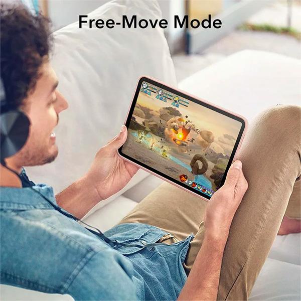 Bao Da ESR Magnetic Kèm Bàn Phím Cho IPad Air 11" 2024 | Air 2025 | Air5 | Air4 | Pro 11" 2018